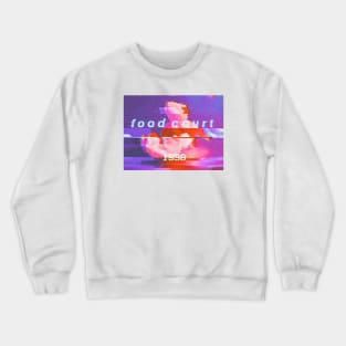 Mall Hangout Crewneck Sweatshirt